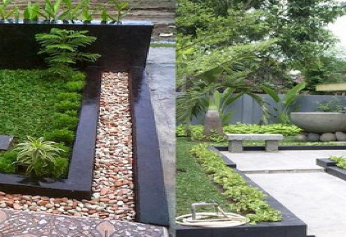 5 Cara Membuat Taman Mungil Di Rumah